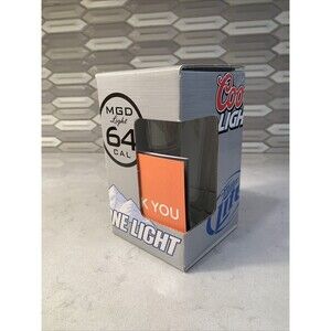 5 Year Anniversary Millercoors Cup RARE